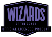 Wizards of the Coast - Official Licensed Product
