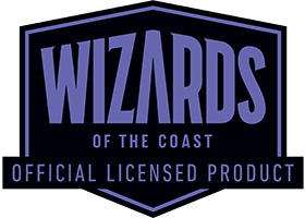 Wizards of the Coast - Official Licensed Product